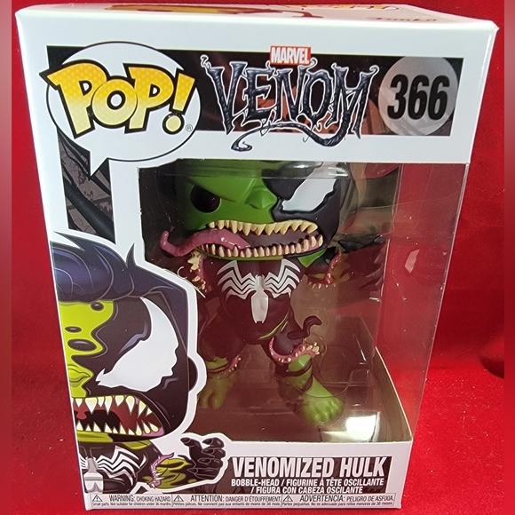 Hulk funko # 366 (nib) - Picture 2 of 7